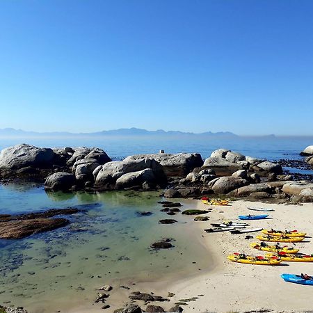 Boulders Beach Hotel, Cafe And Curio Shop Simon's Town Exterior photo