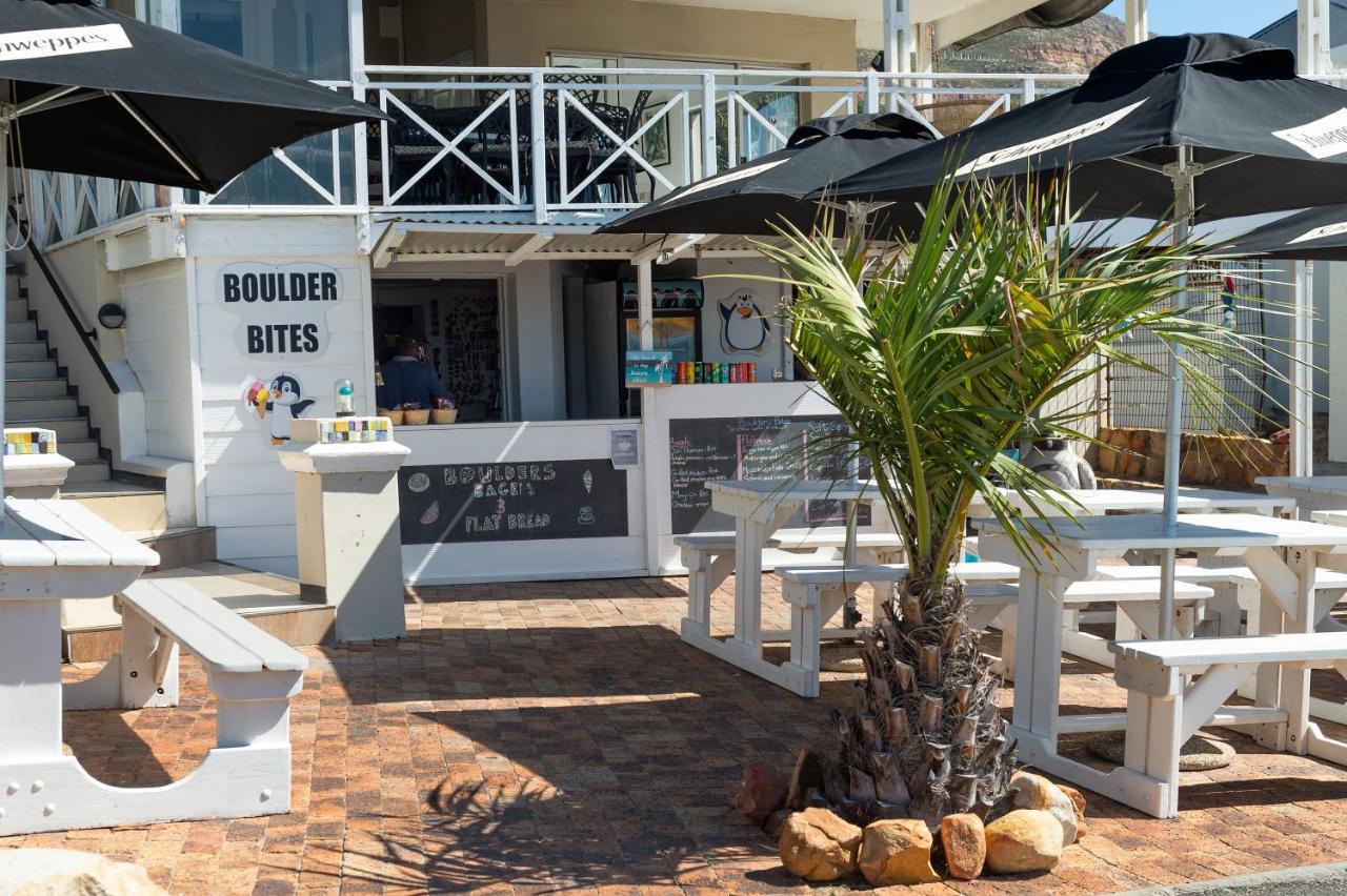 Boulders Beach Hotel, Cafe And Curio Shop Simon's Town Exterior photo