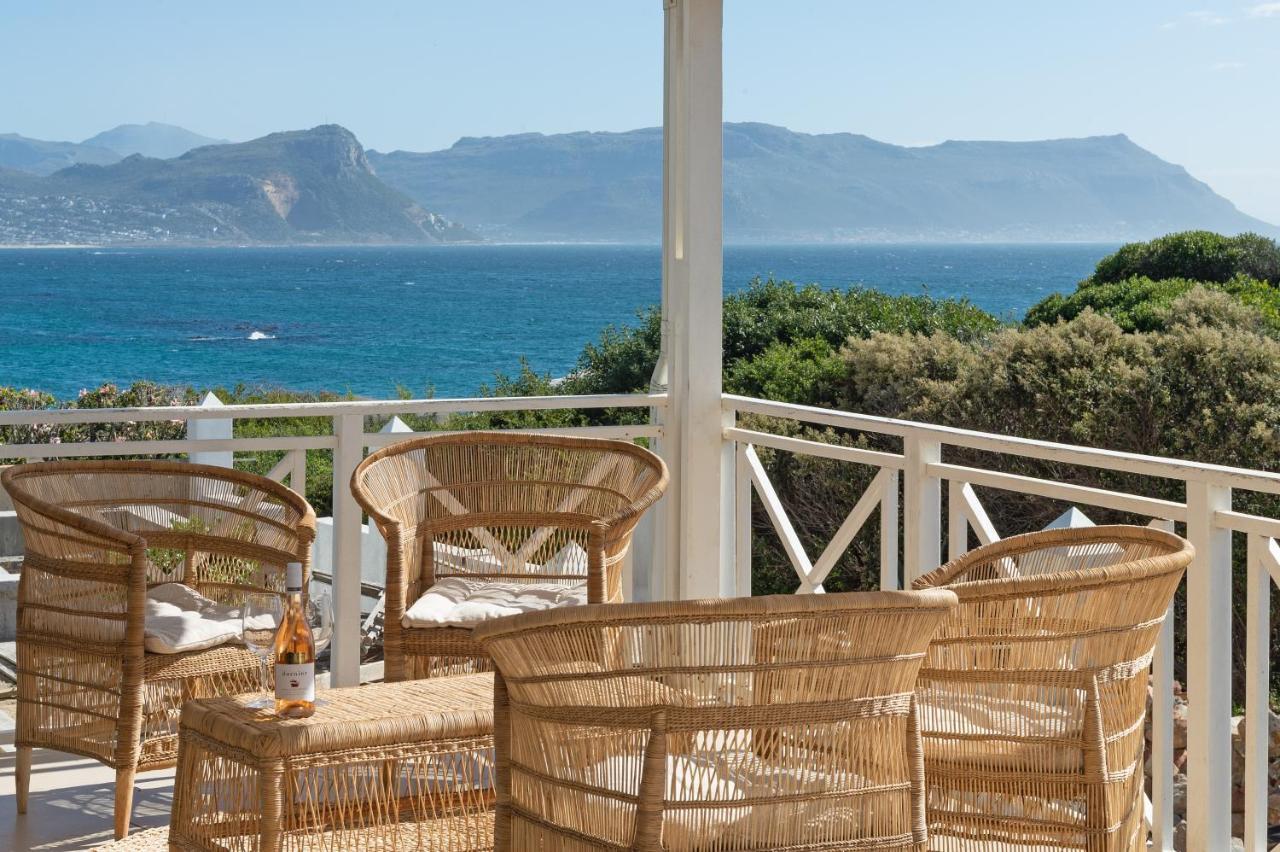 Boulders Beach Hotel, Cafe And Curio Shop Simon's Town Exterior photo