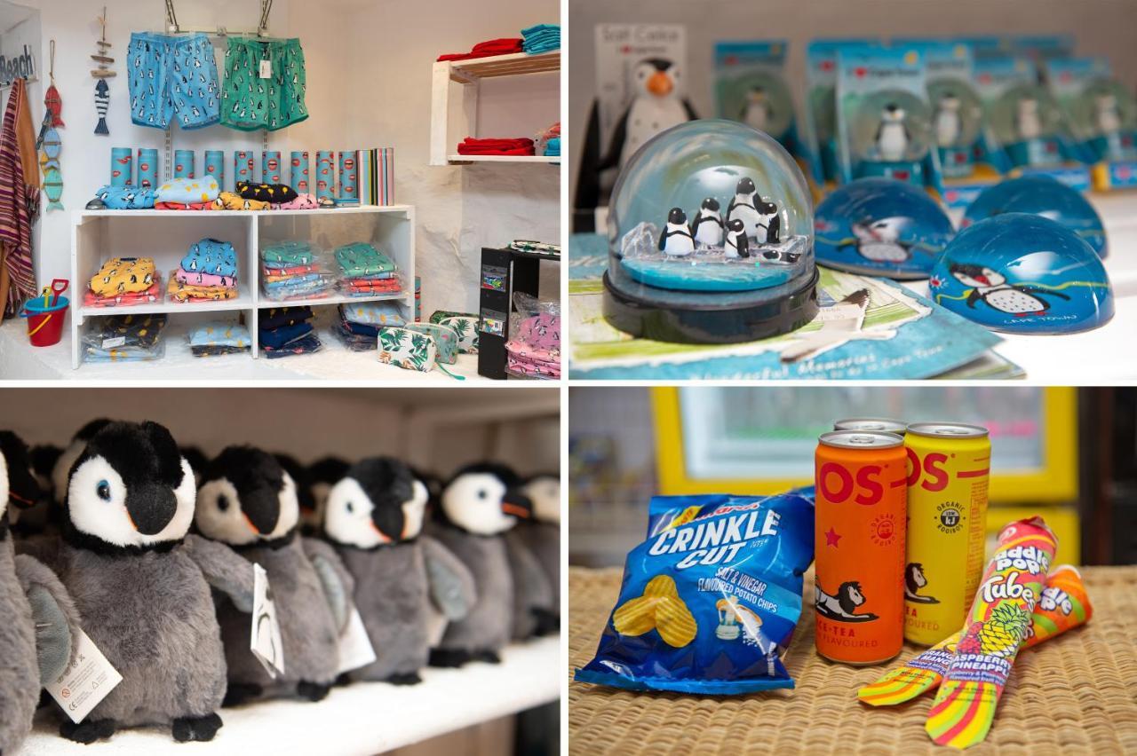 Boulders Beach Hotel, Cafe And Curio Shop Simon's Town Exterior photo