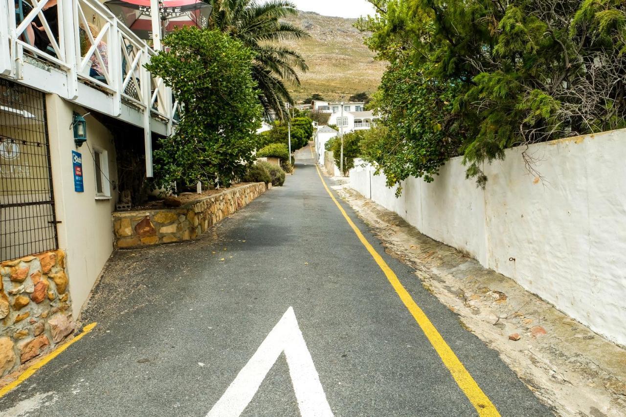 Boulders Beach Hotel, Cafe And Curio Shop Simon's Town Exterior photo