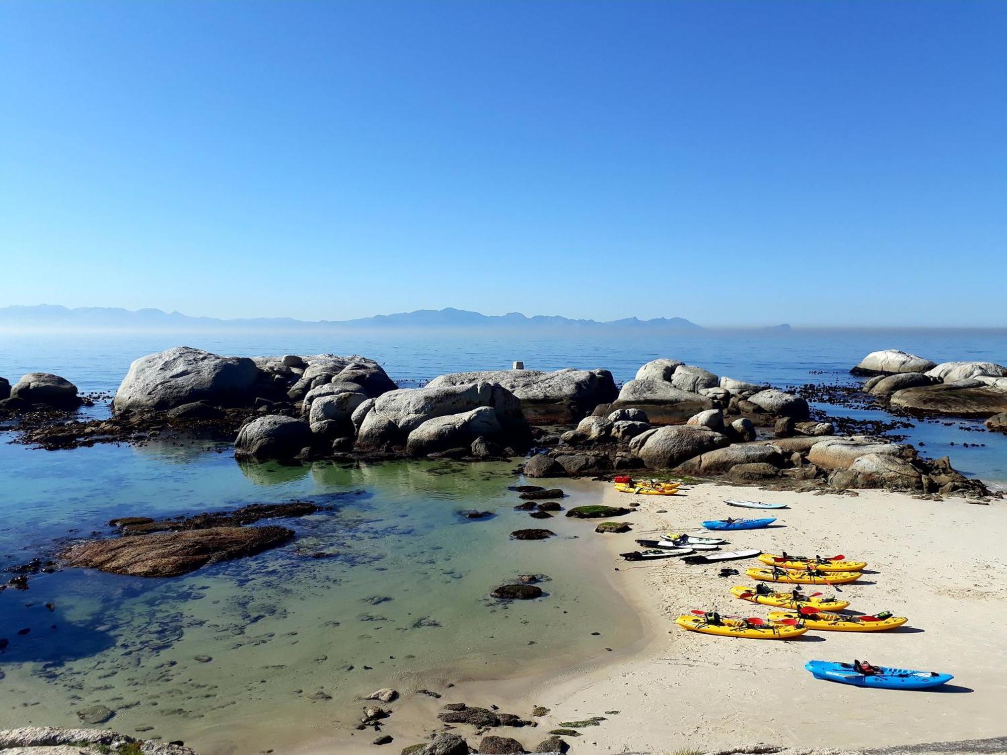 Boulders Beach Hotel, Cafe And Curio Shop Simon's Town Exterior photo